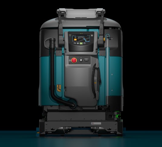 X6 ROVR Autonomous Floor Scrubber alt 5